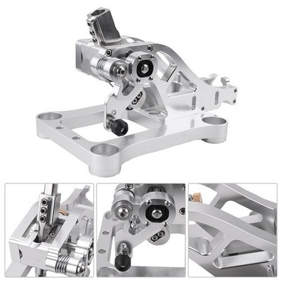 Billet Shifter Box Assembly for 03-07 Accord CL7 CL9 & 04-08 TSX & TL