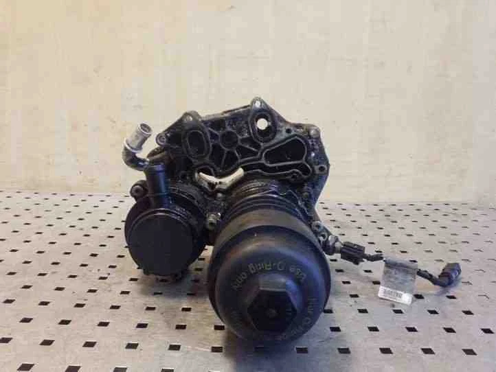 AUDI Q7 4L Ölfilterhalter 7855868 3.0 Diesel 171kw 2008 26181827 - Изображение 3 из 4