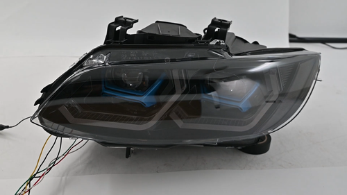 LED Headlights For 2007-2010 BMW 3 Series Coupe E92 E93 Xenon Upgrade LED Kit - Video 1 of 1