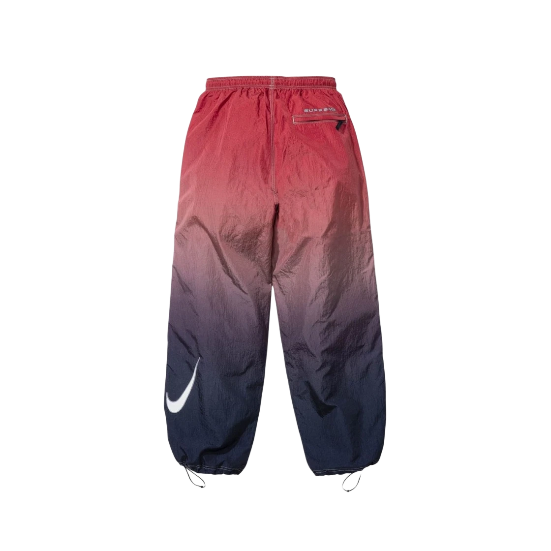 Pantalon de survêtement Supreme x Nike Ripstop multicolore   24SS