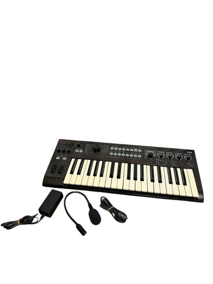 Korg R3 for sale | eBay