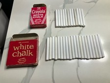 Crayola White Chalk NOS