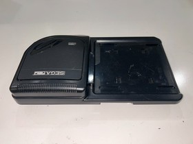 Sistema de acci&oacute;n Sega CD en caja 100 % completo en caja con Tomcat Alley excelente #1