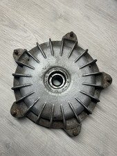 Tamburo Freno Ganasce Anteriore Originale Dell'epoca Piaggio Vespa 150 160 Gs!!!