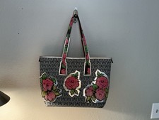 LIBERTY OF LONDON & RICHARD QUINN CARLINE MERTON TOTE BAG