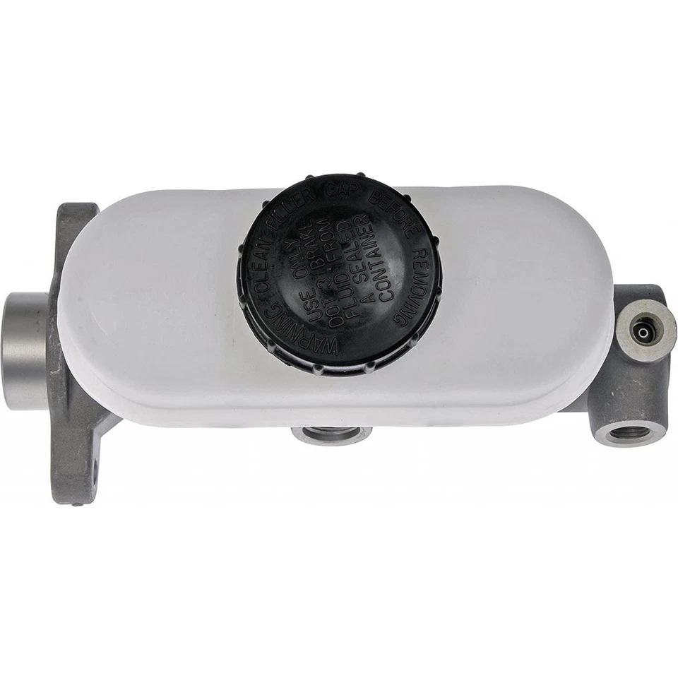 Cilindro maestro de freno para Lincoln Navigator 1998-2001 | 3 salidas | con depósito Foto 2 de 4