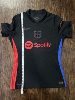 Authentic Nike Barcelona 2024/25 Away Match Dri-FIT ADV Jersey M