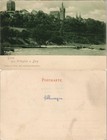 Ansichtskarte Bad Wimpfen Panorama Ansicht Wimpfen am Berg 1900