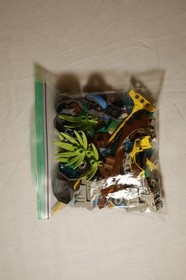 LEGO LEGENDS OF CHIMA: Jungle Gates (70104) 100% COMPLETE - Retired Set