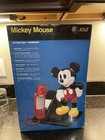 Vintage Mickey Mouse Telephone Phone Land Line Working Disney AT&T w/ Box 1990 — photo 2