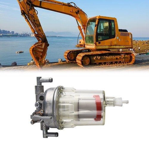 1pcs Fuel Water Separator For Excavator Brand New And High Quality - Picture 10 of 22