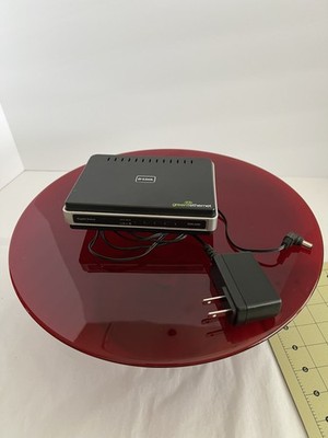 D-Link DGS-2205 5-Port Desktop Gigabit Ethernet Switch Network FREE S/H