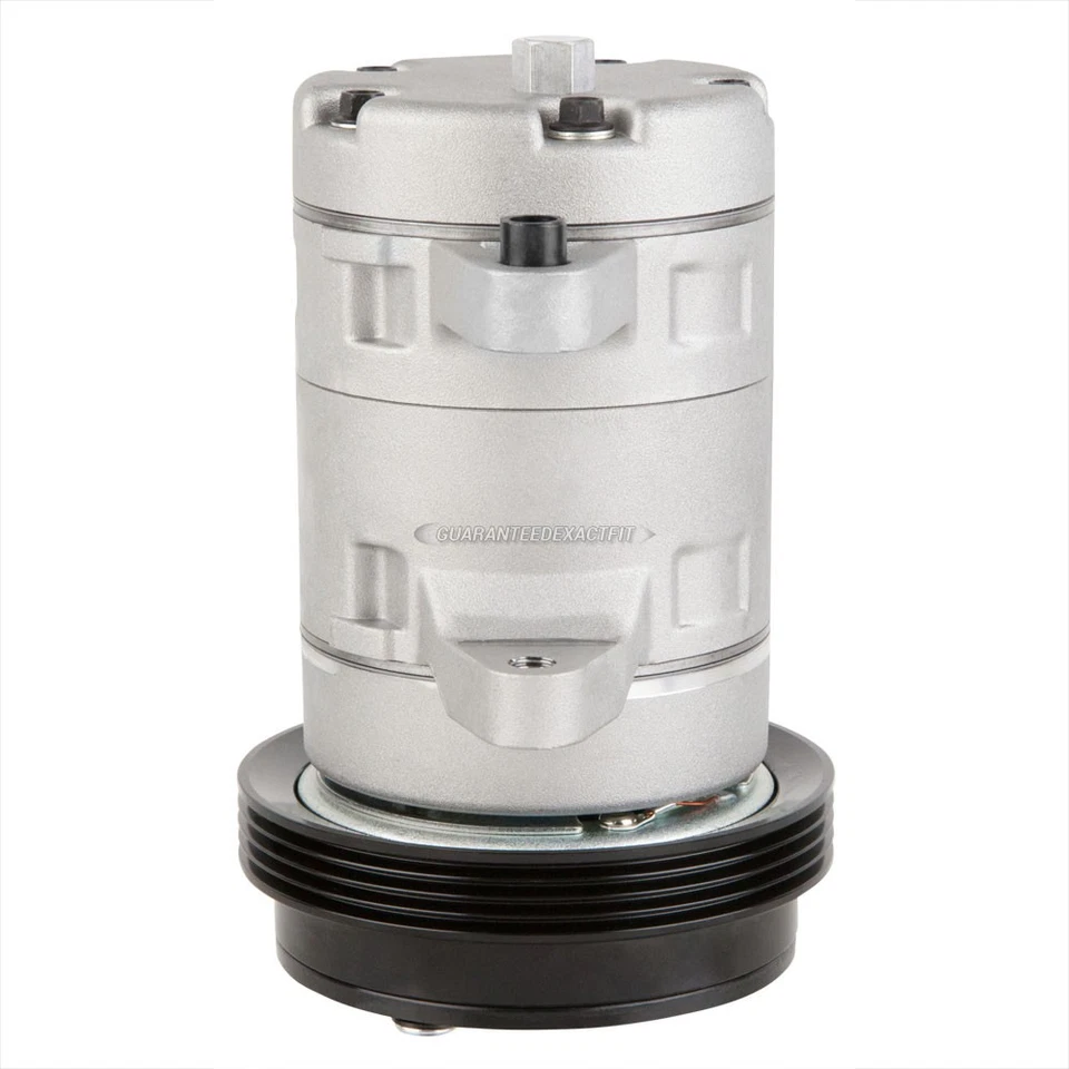 For Suzuki Sidekick 1.6 Chevy Geo Tracker 1995-98 AC Compressor & A/C Clutch TCP - Image 4 of 4