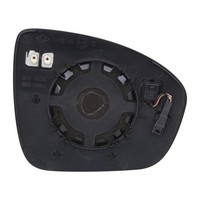 Diederichs Spiegelglas AußEnspiegel AsphäRisch FüR Renault Captur Ii Hf Links