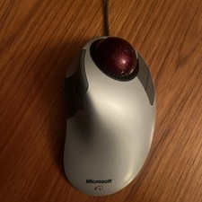Microsoft Trackball Explorer 1.0 PS/2 USB kom...