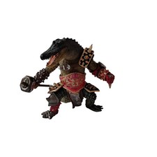 GATOR WARRIOR PAPO FANTASY ACTION FIGURE #1406  3.75"
