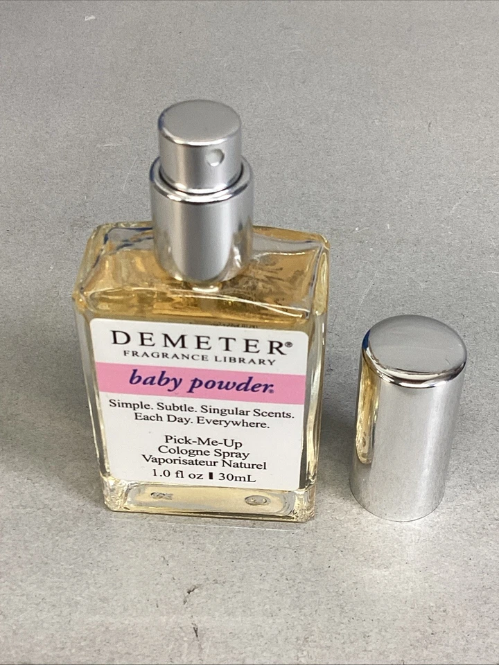 Polvo para bebé Pick Me Up Colonia Demeter Fragrance Library - 1 fl oz - Nuevo Foto 3 de 4