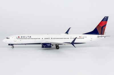 #ad #ad 09008 NG 737 900ER 1 200 Model N851DN Delta Air Lines $110.98
