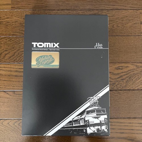 Juego de 4 coches TOMIX Yufuin no Mori: Generación I Renovación 963566 | Condition: Used