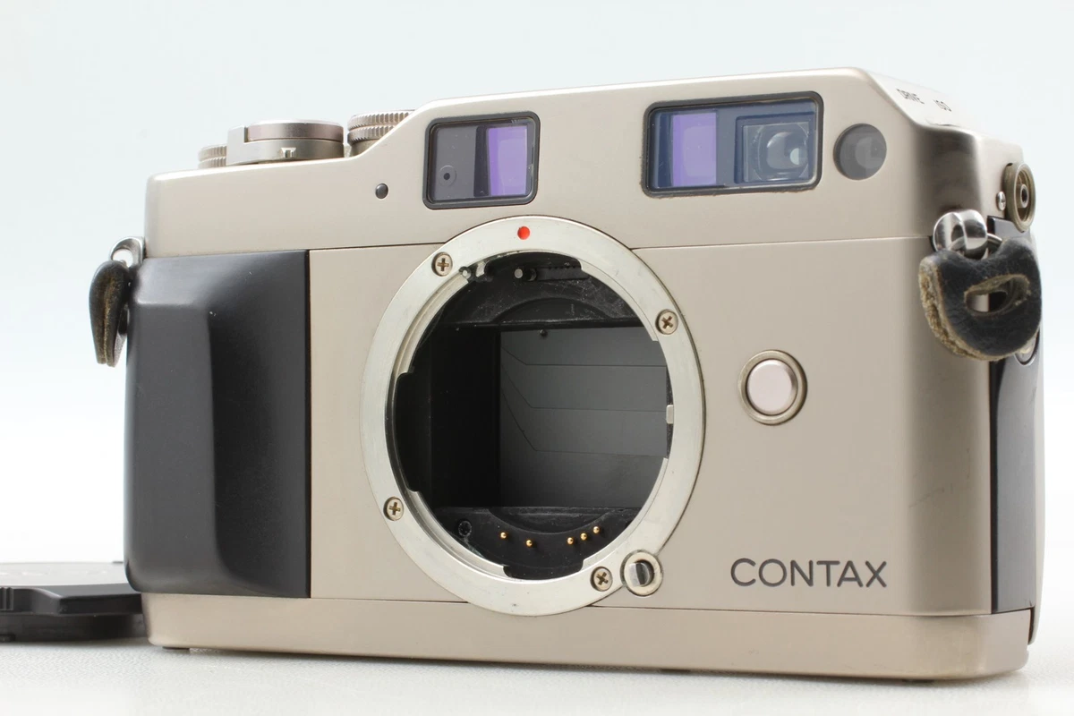Contax G1 for sale | eBay
