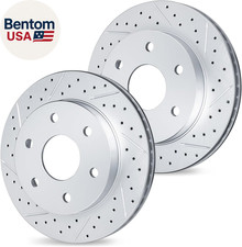 Rotori freno anteriori per Infiniti Qx56 2005-2006, Nissan Armada, Nissan 2005-2007