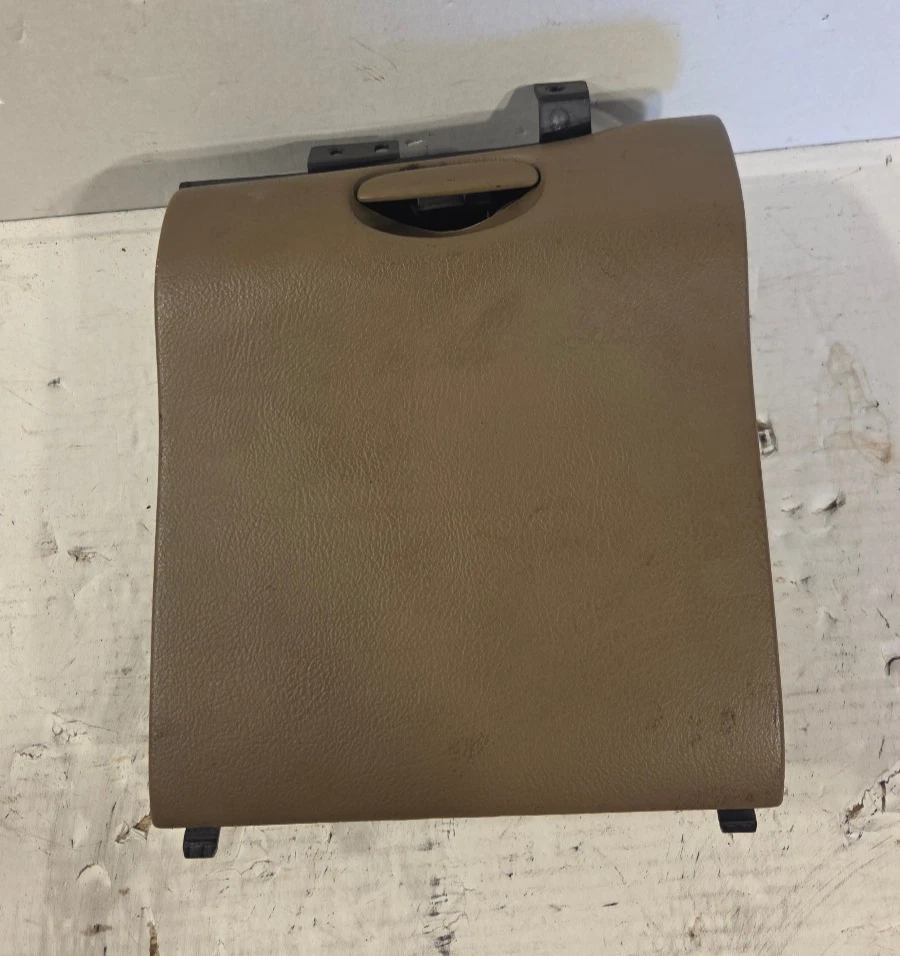 1998-2001 Dodge Ram 1500 2500 3500 Dash Fold Down Cup Holder Tan, 5FR421K9 - Photo 2/4