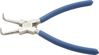 BGS 650-4 Sprengringzange | Abgewinkelt | FüR Innensprengringe | 225 Mm
