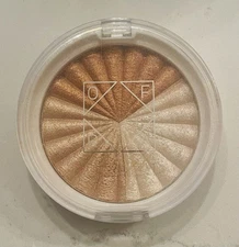 OFRA X NIKKIETUTORIALS Highlighter Everglow USA Made NEW!