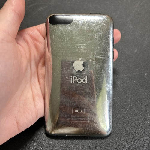 Apple iPod Touch 2nd Gen A1288 - 8GB (not reset has 391 songs) *read - Picture 5 of 8