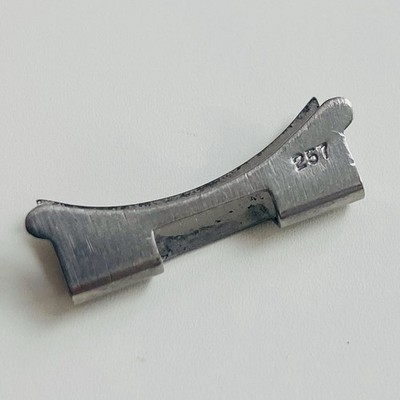 Rolex Endlink 257 für Armband Ref 7835 19mm Modell Daytona 6263 6265 Air King
