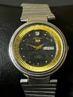 Vintage Seiko 5 Automatic Men's Watch 7S26-3110 - Arabic/English Day - Runs