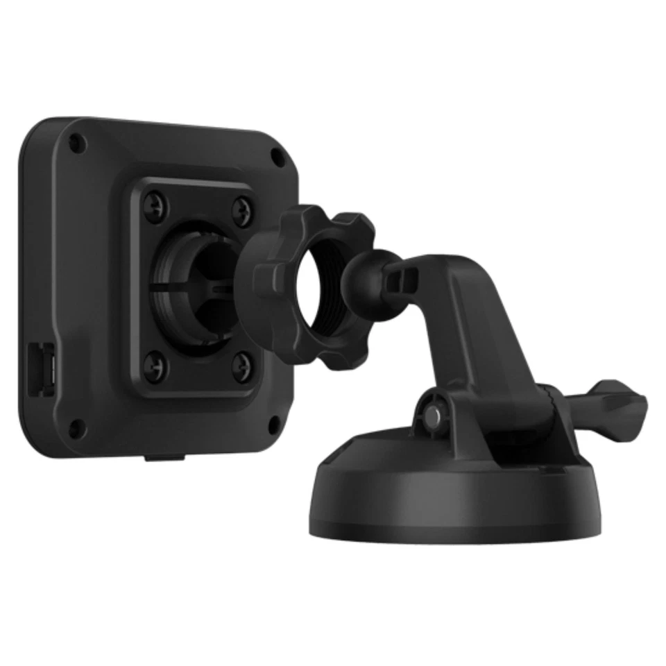 Garmin Replacement Mounting Hardware│Mount+Vehicle Power Charger│For Camper 890 - Image 3 of 4