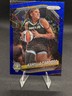2025 Panini Prizm WNBA Kamilla Cardoso #89 Blue Velocity Prizm Chicago Sky