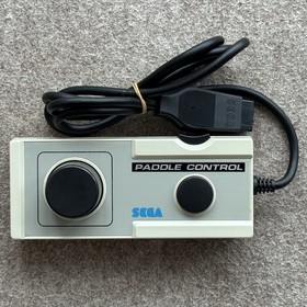 Sega Mark III The Paddle Control Controller HPD-200 In Box Japan JPN | US SELLER
