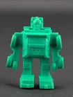 Transformers G1 Cliffjumper Keshi Decoy GREEN 1985 Kabaya Series 1 Candy Toy