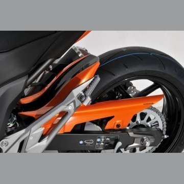 Garde boue lèche roue ERMAX Kawasaki Z800 protège amortisseur contre éclaboussures et saletés
