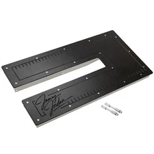 Jamey Jordan Signature Series Sheet Metal Bead Roller Table Eastwood Bead Roller