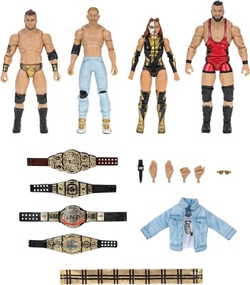 ワーナー・ブラザーズWorld Champions 1234／2500　71cm World Championship Wrestling – Wrestling Figure Database