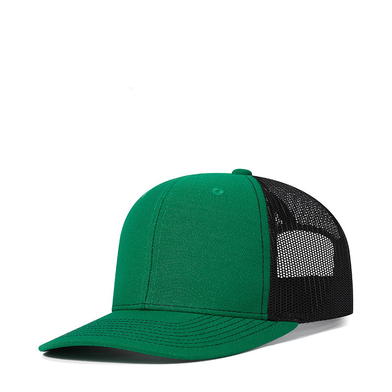 Gorra De Beisbol Con Malla Sport Para Hombre Moda Casual Sombrero Ajustable EE. UU.