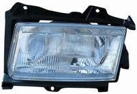 Vorderer Scheinwerfer FüR Fiat Scudo 1995-2003 Rechts