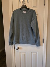 Old Navy Long Sleeve Crew Neck Pullover Sweatshirt Size M Medium