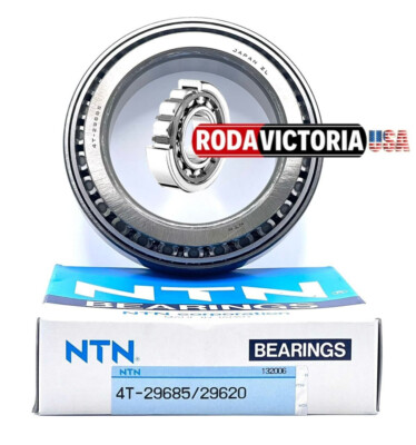 NTN 29685/29620 Taper Roller Bearing Premium Brand 73.025x112.712x25.4mm
