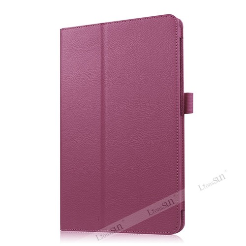 Für Samsung Galaxy Tab-E/A/A6/S3/S2/S4 7" ~10.5" A7 Tablet Folio Case Lederhülle - Picture 46 of 97
