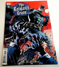 The Batman's Grave #2Of12 Ellis 1St Print Cover A (DC Comics 2020)