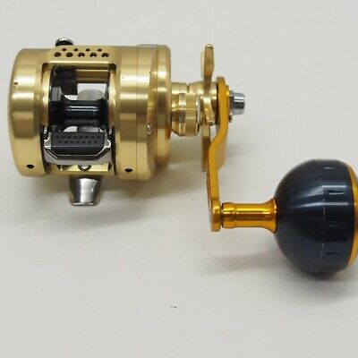 Shimano For 15 Ocea Conquest 300Hg Spinning Reel From Japan Shimano For 15 Ocea Conquest 300Hg Spinning Reel From Japan