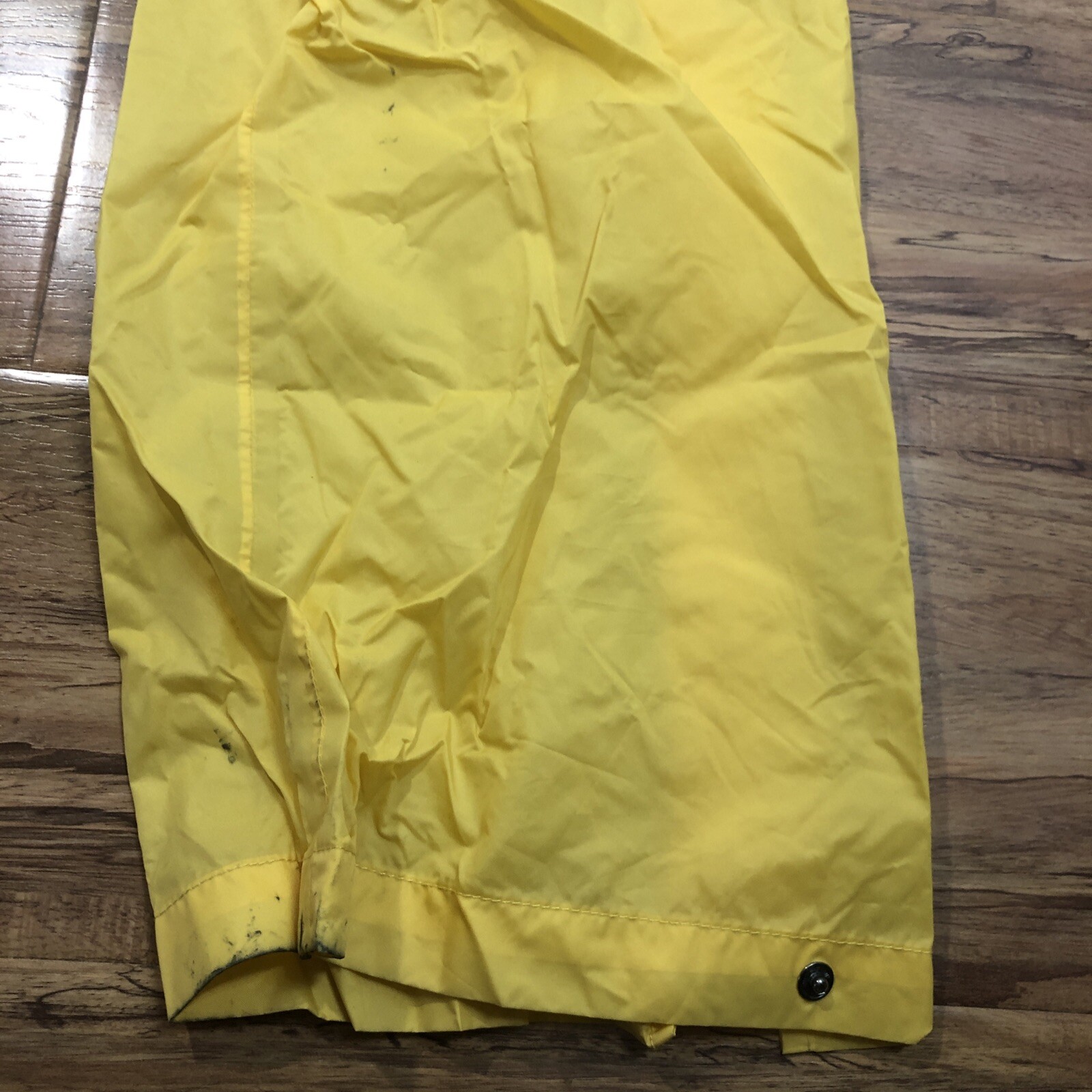Helly Hansen Packable Yellow Outer Shell Pant Wom… - image 11