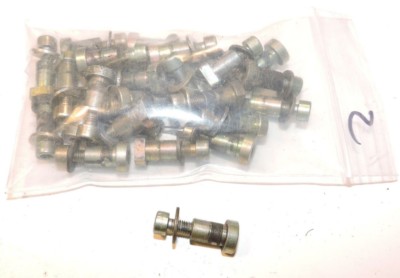 (25) Brembo brake caliper BOBBINS short length style NASCAR ARCA