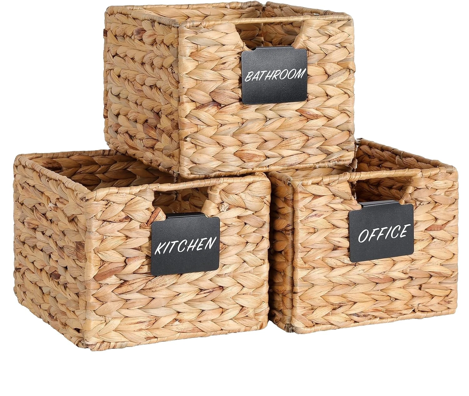 Rattan Home Storage Bins & Baskets
