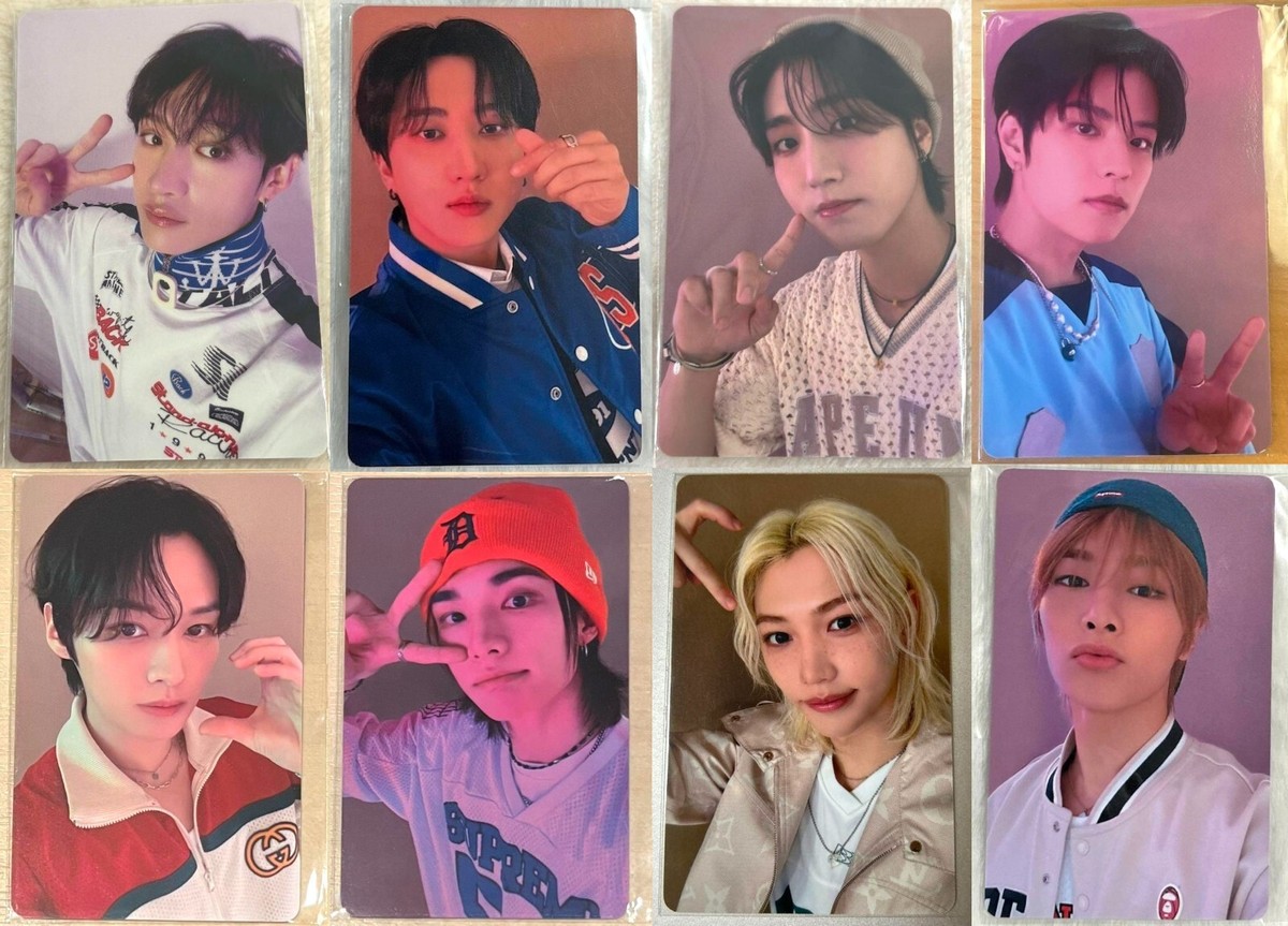 Stray Kids JYP JAPAN POP UP 2024 10K Yen Benefits Official Stray Kids JYP JAPAN POP UP 2024 10K Yen Benefits Official