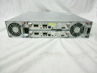 HPE HP MSA2040 MSA 2040 SAN Storage Array 24x 900GB 10K 2x C8S53A
